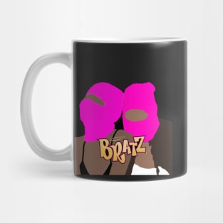 Ski mask Bratz Girls Mug